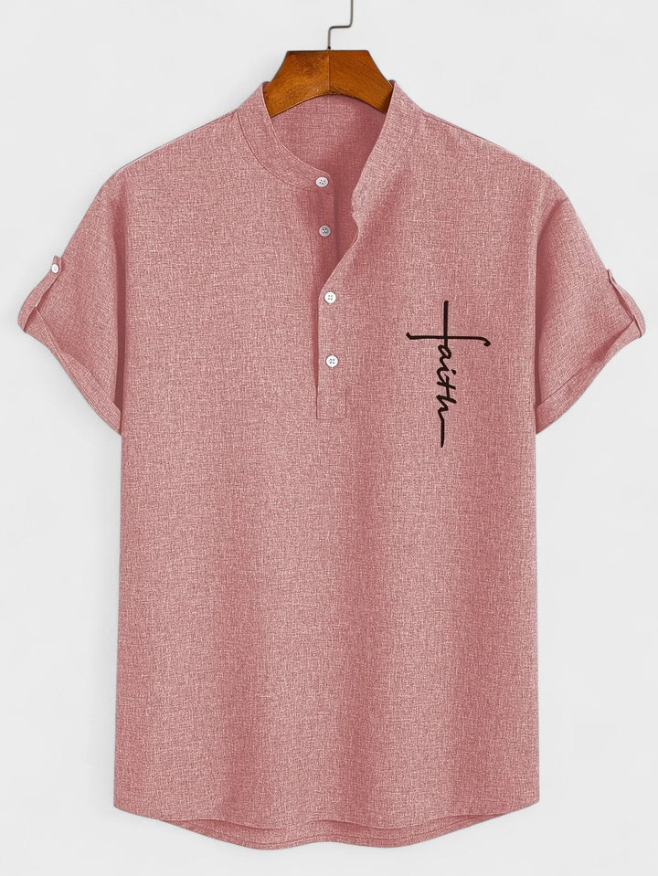 CASPER | ELEGANT SHORT SLEEVE