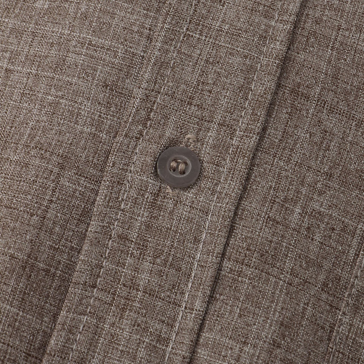 Charles™ | Elegant Linen Shirt