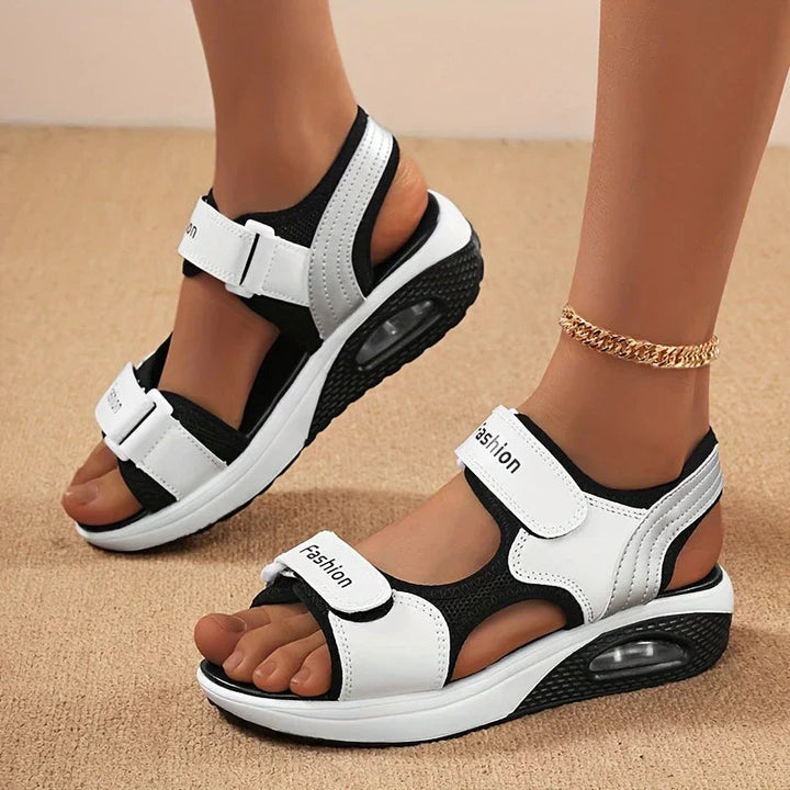 Chloe™| Cleopetra Orthopedic Sandals