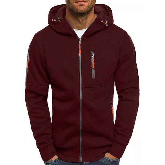 Gustaf | Men's Hoodie Sweatshirt