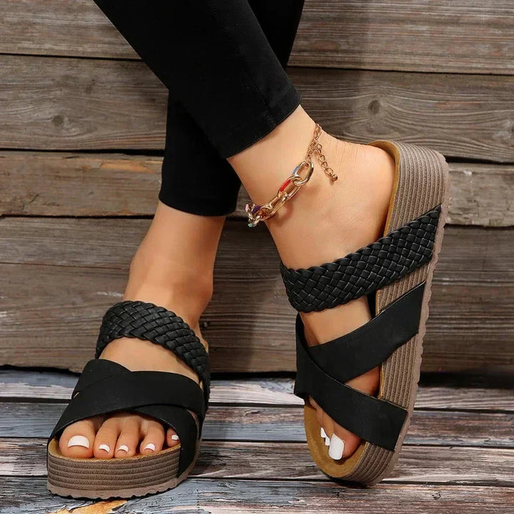 Chloe™| Levia Orthopedic Sandals