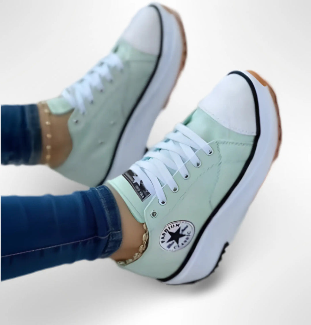 Chloe™| Fashion Star Orthopedic Sneakers