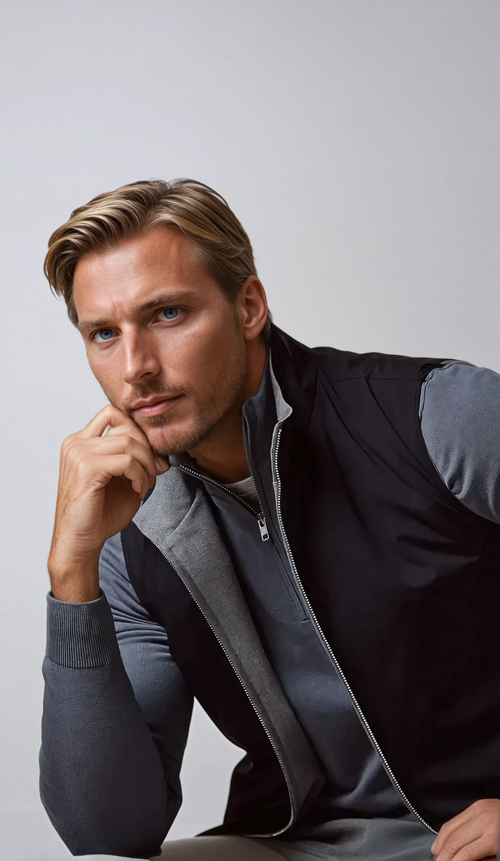 Charley | Reversible City Bodywarmer