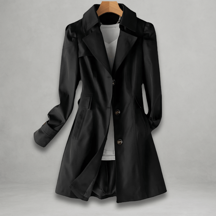 Charlotte | Timeless Everyday Trench Coat