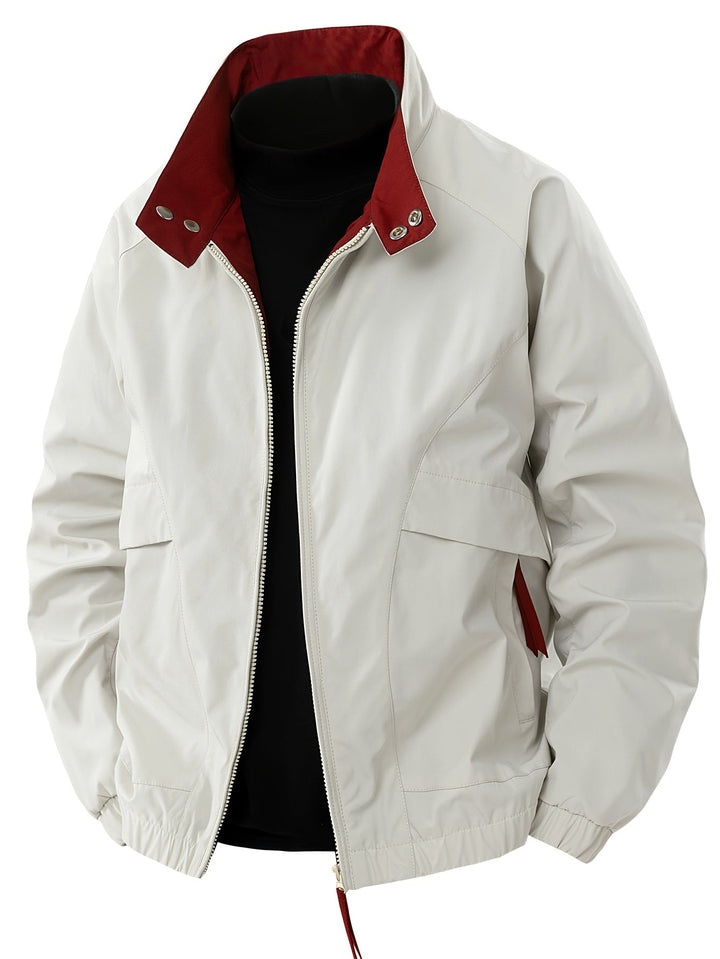 James™ - Casual Lightweight Windbreaker Jacket