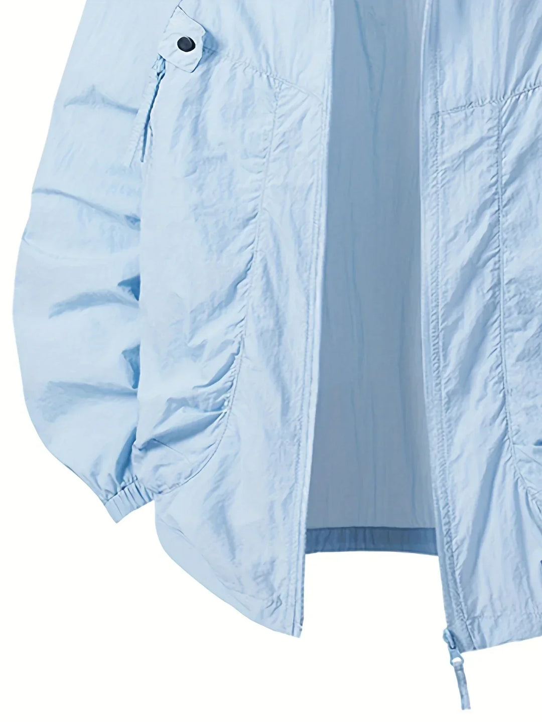 Carter™ - Outdoor Waterproof Windbreaker Jacket with Adjustable Hood
