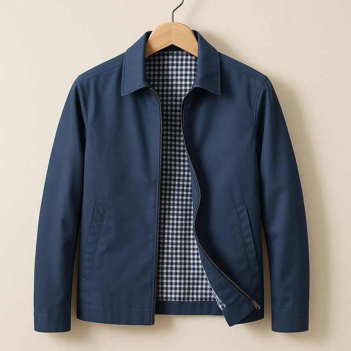 Franco Lightweight Twill Jacket