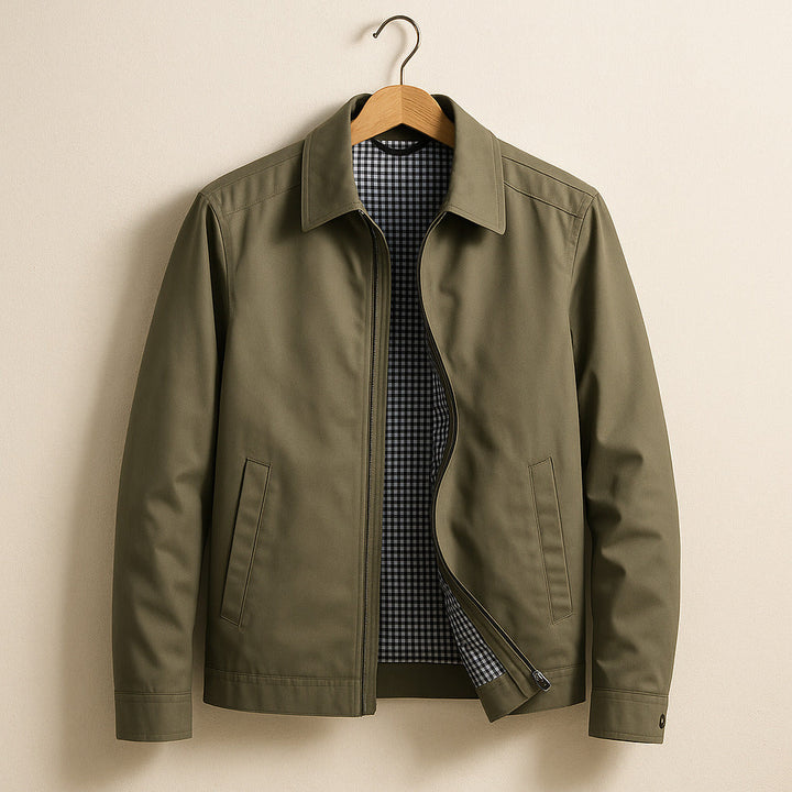 Franco Lightweight Twill Jacket
