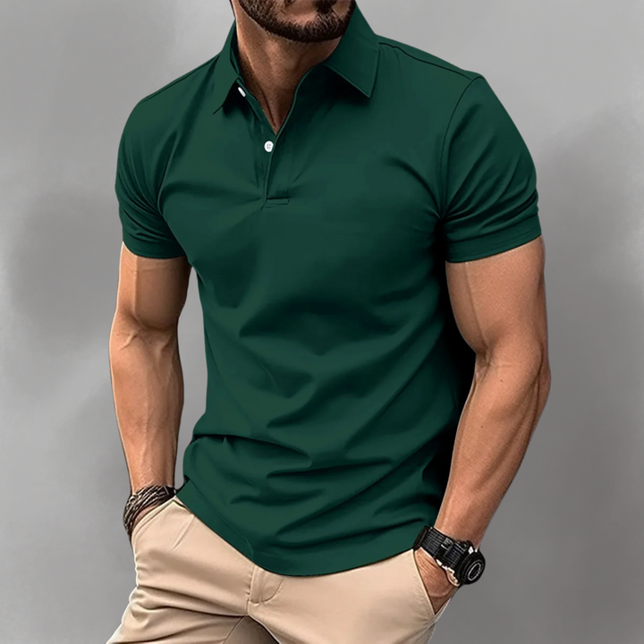 Harry™ | Timeless Polo for an Elegant Style
