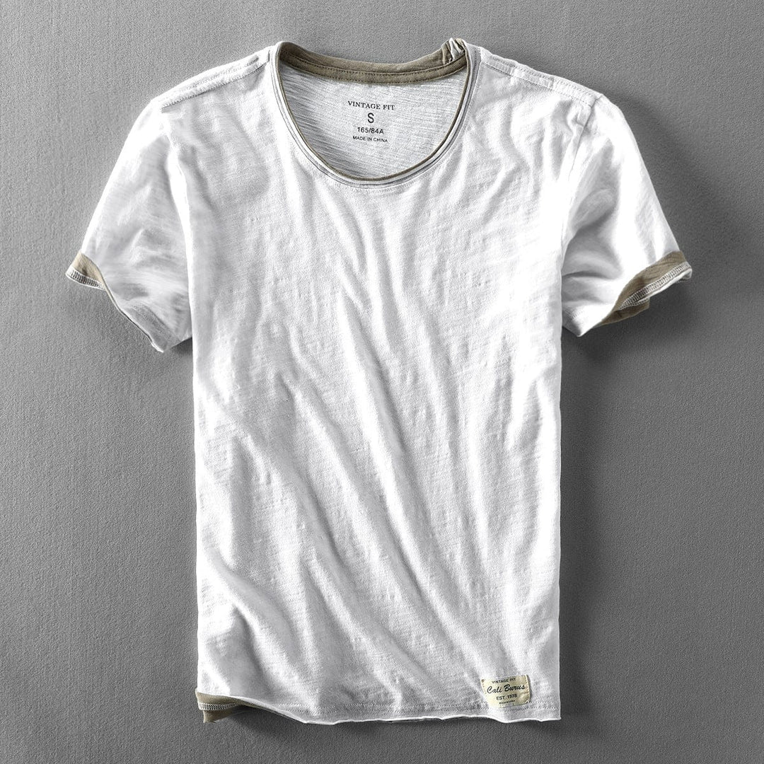Francesco™ | Organic Cotton T-Shirt