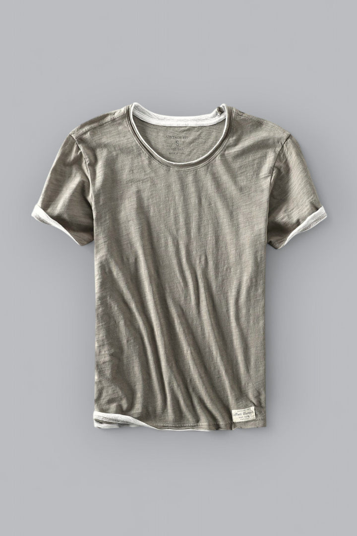 Francesco™ | Organic Cotton T-Shirt