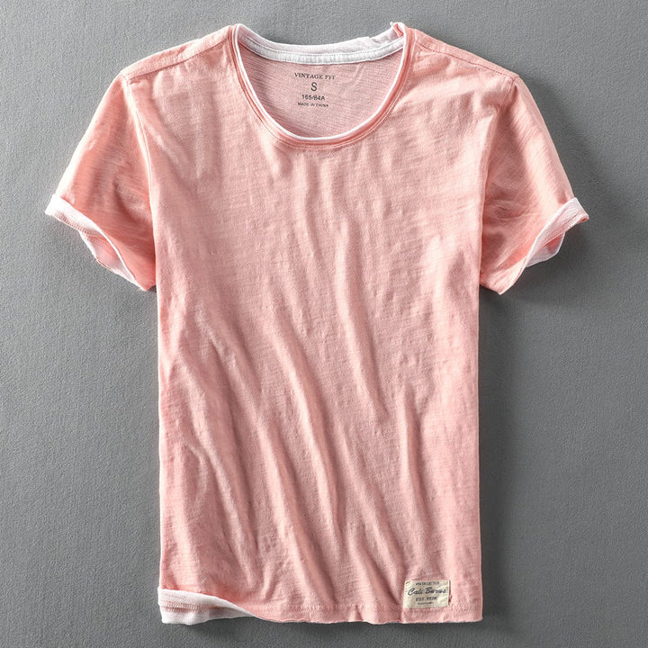 Francesco™ | Organic Cotton T-Shirt