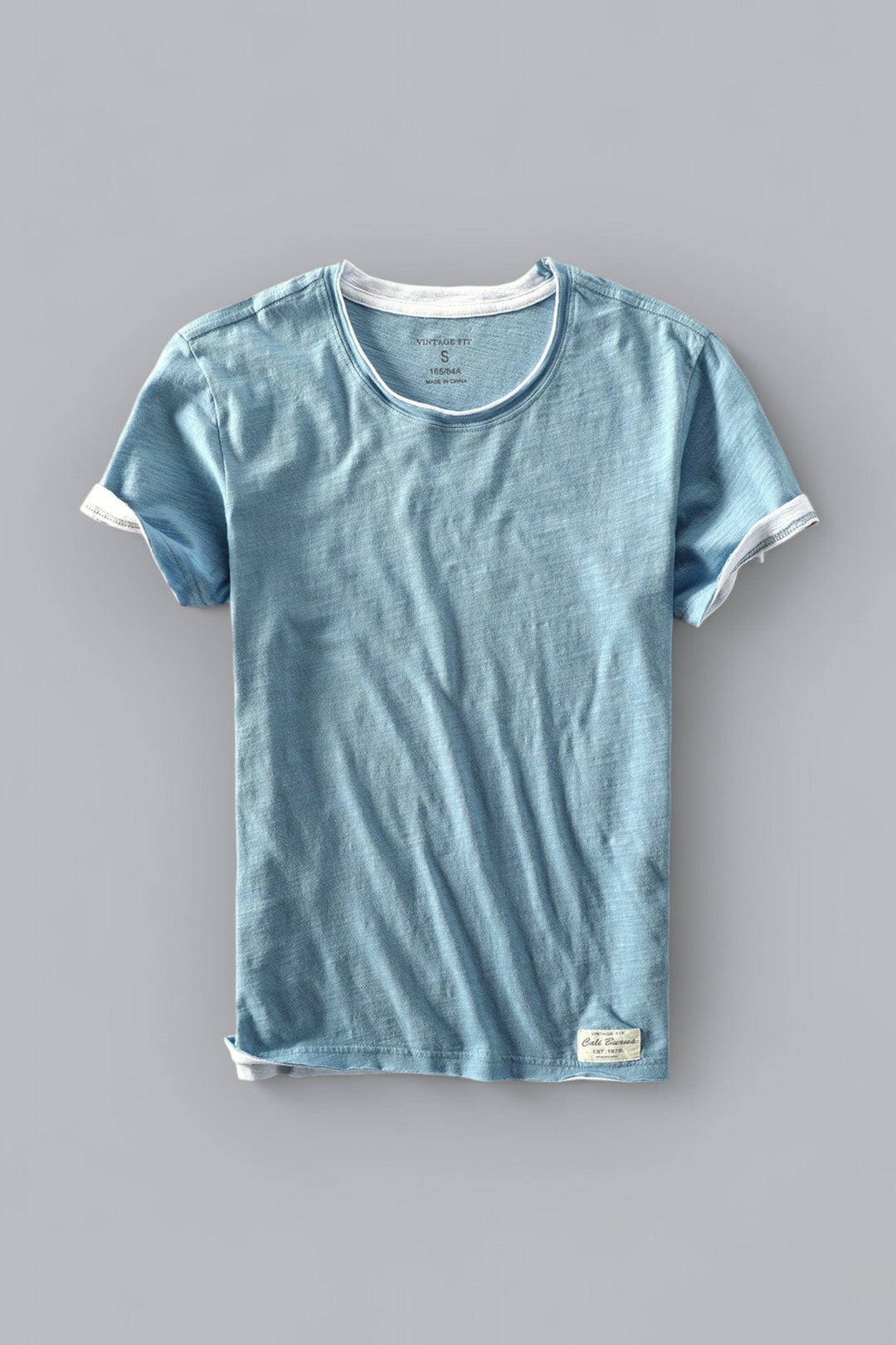Francesco™ | Organic Cotton T-Shirt