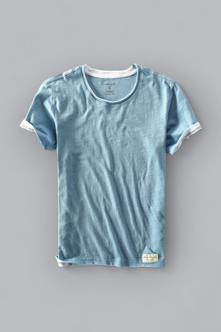 Francesco™ | Organic Cotton T-Shirt