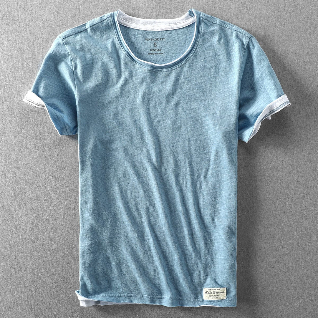 Francesco™ | Organic Cotton T-Shirt