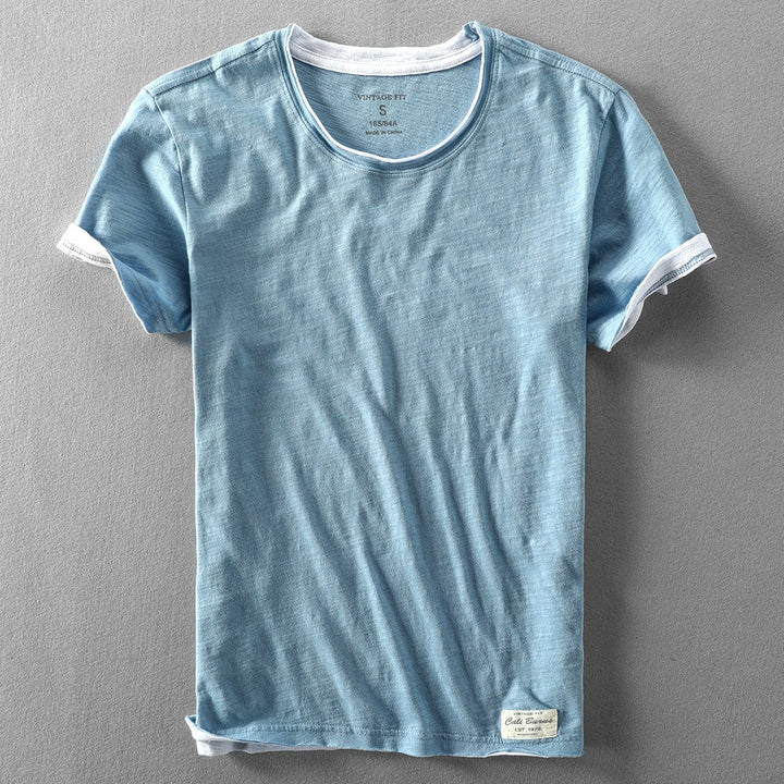 Francesco™ | Organic Cotton T-Shirt