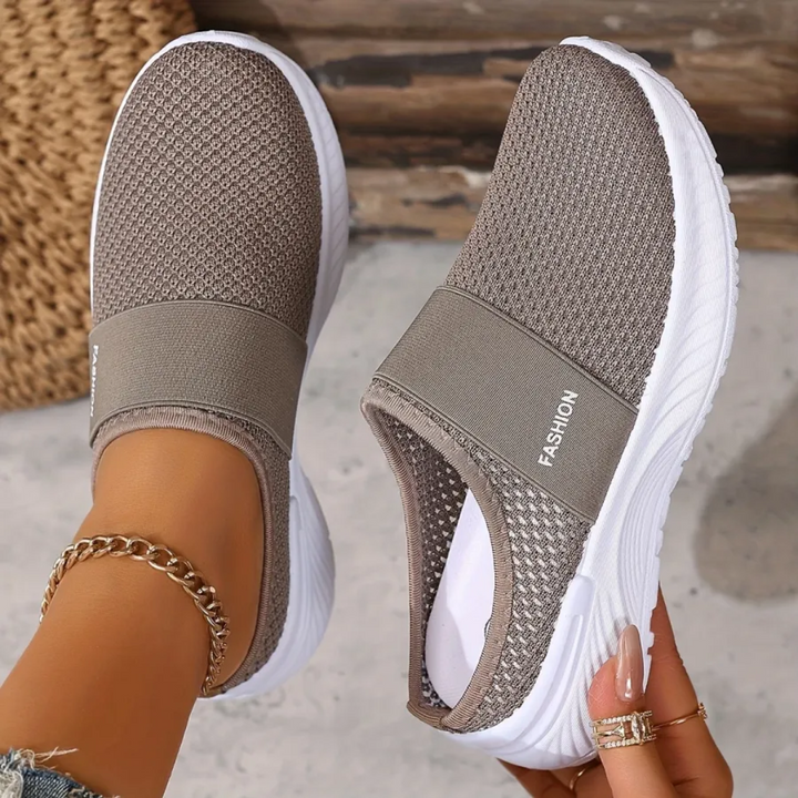 Chloe™| Loreya Orthopedic Slip-On Sneakers