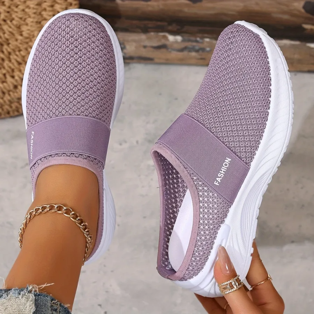 Chloe™| Loreya Orthopedic Slip-On Sneakers