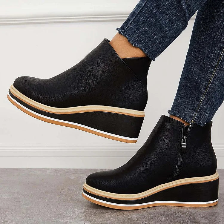 Chloe™| Cartiselle Luxe Boots