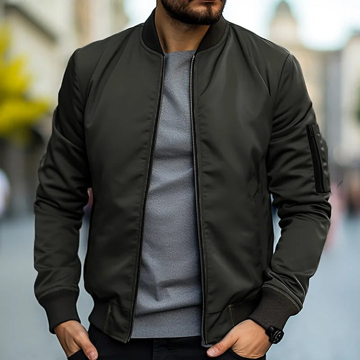 Linus™ | Men's Bomber Jacket