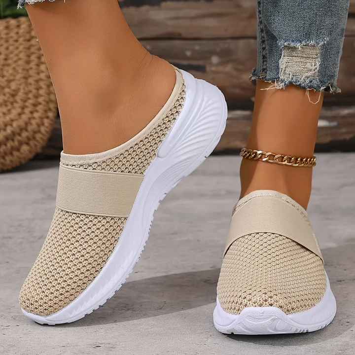Chloe™| Loreya Orthopedic Slip-On Sneakers