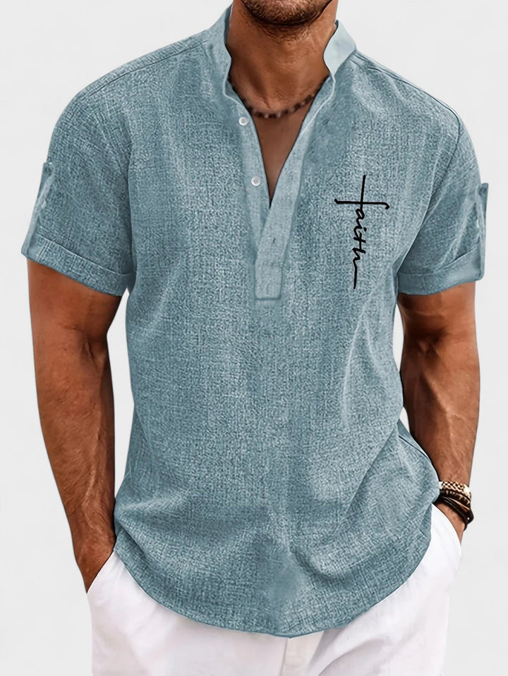 CASPER | ELEGANT SHORT SLEEVE