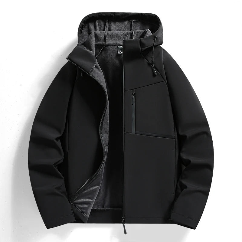 NorthCast Hooded Windbreaker Jacket