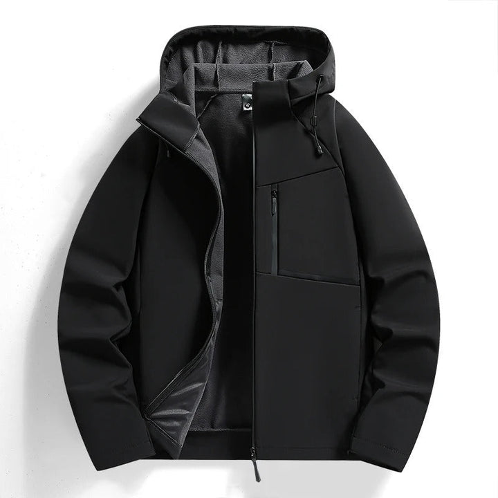 NorthCast Hooded Windbreaker Jacket
