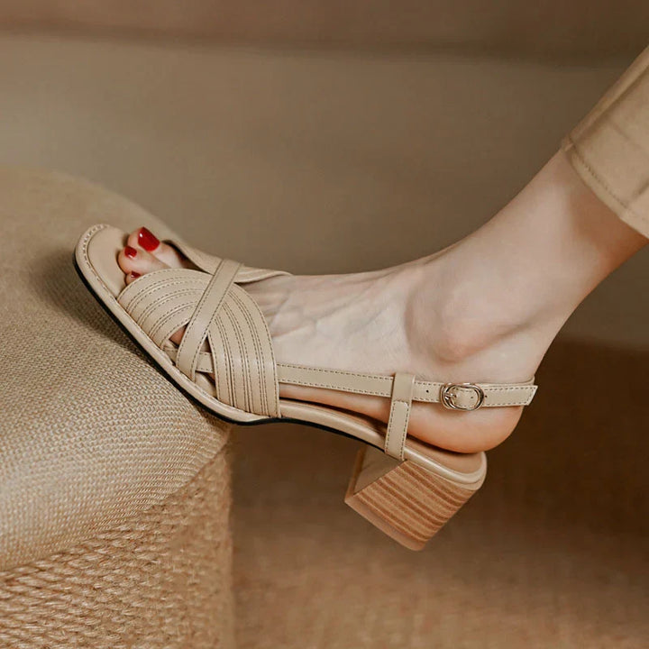 Chloe™| Umnea Heeled Sandals