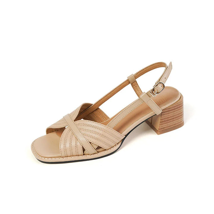 Chloe™| Umnea Heeled Sandals