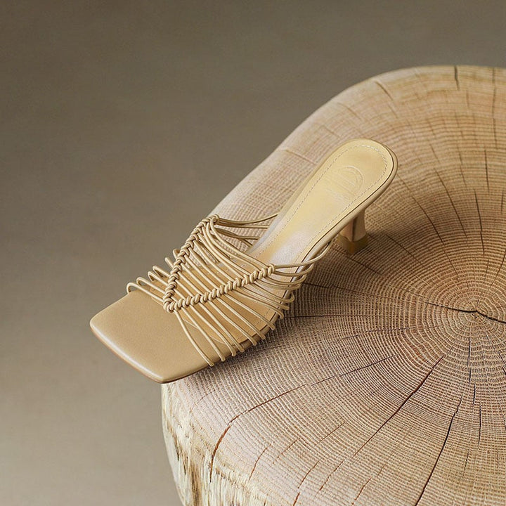 Chloe™| Danique Stiletto Heeled Sandals