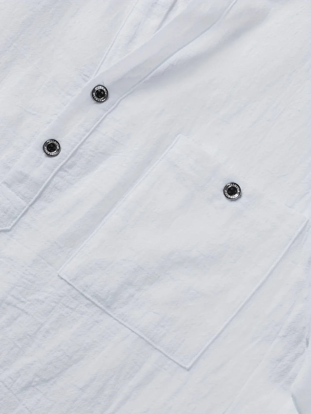 Markos | Casual Short Sleeve Shirt with Buttons