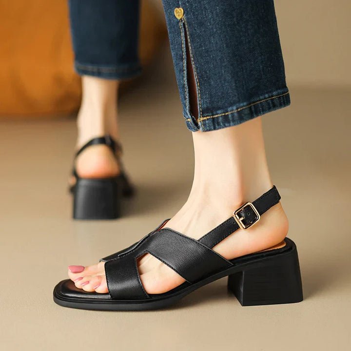 Chloe™| Monte Carlo Heeled Sandals