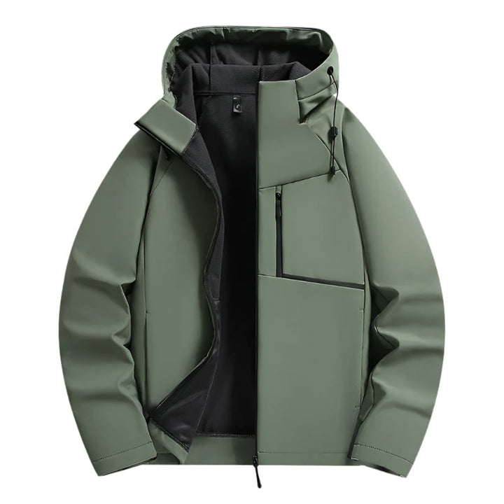 NorthCast Hooded Windbreaker Jacket