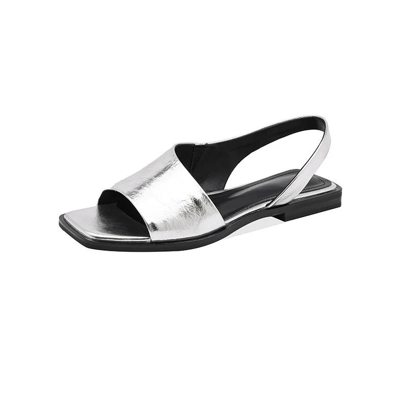 Chloe™| Itzala Flat Sandals