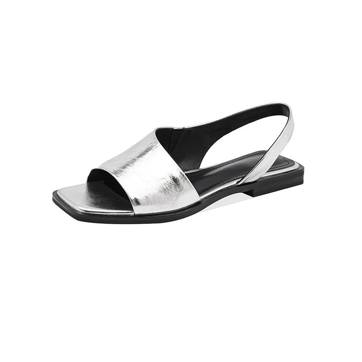 Chloe™| Itzala Flat Sandals