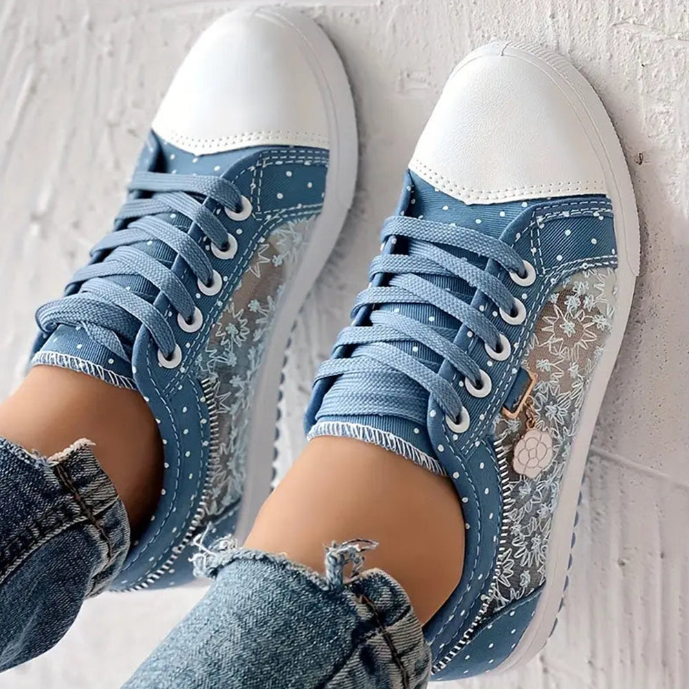 Chloe™| Cassandra Stylish Sneakers