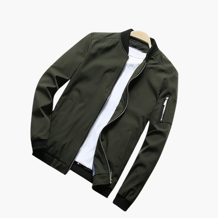 Richard | Stylish Bomber Jacket