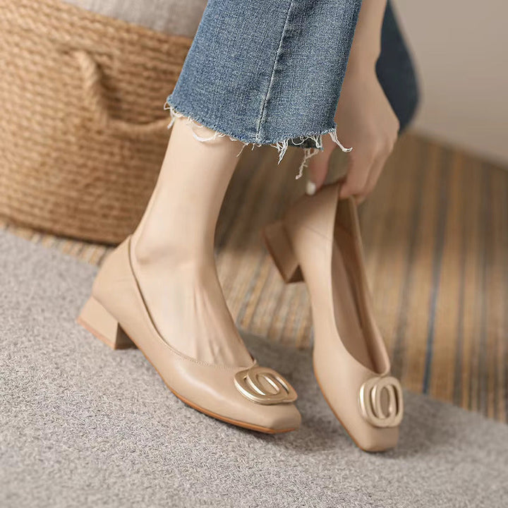 Chloe™| Lunaria Mid Heels