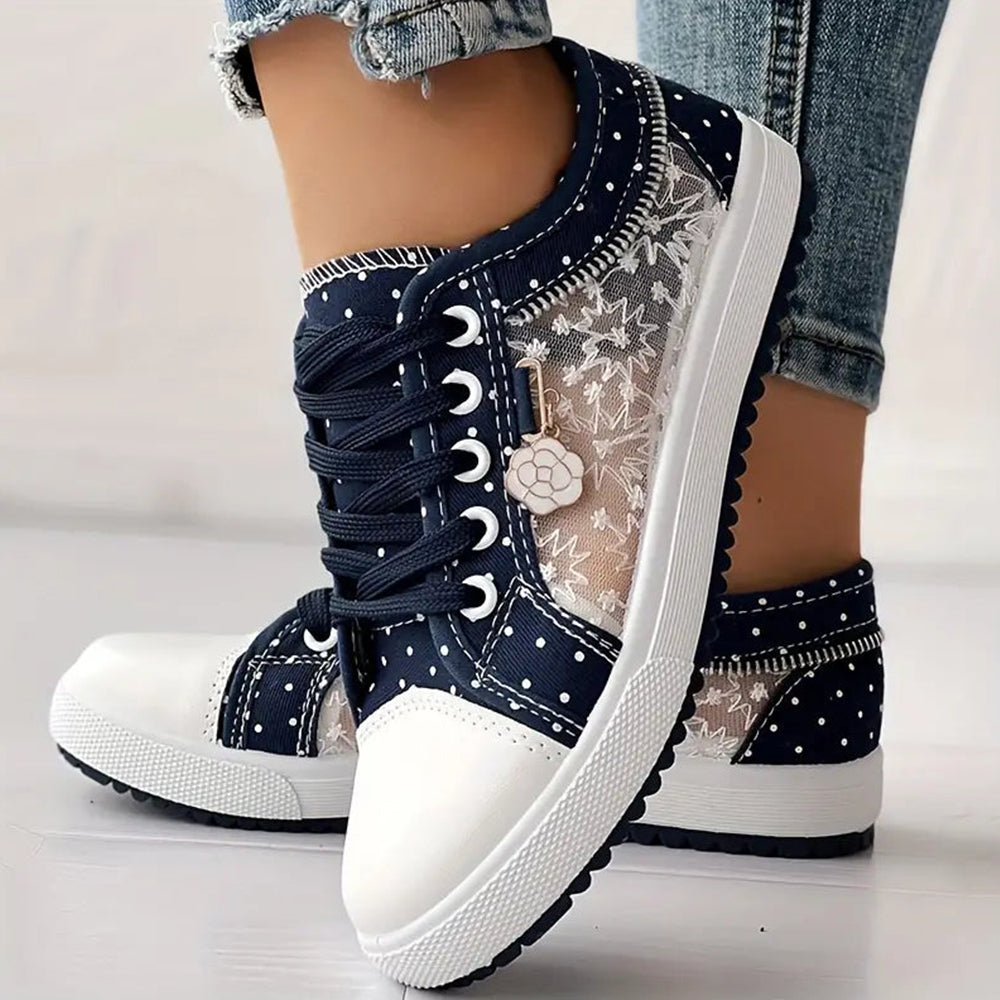 Chloe™| Cassandra Stylish Sneakers