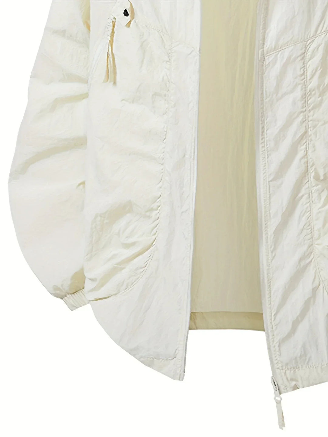 Carter™ - Outdoor Waterproof Windbreaker Jacket with Adjustable Hood