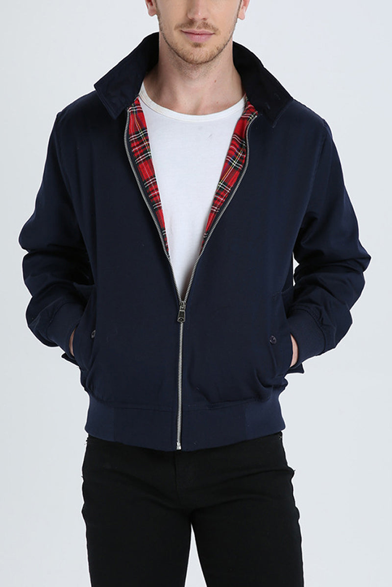 Harry Stone Windbreaker Jacket