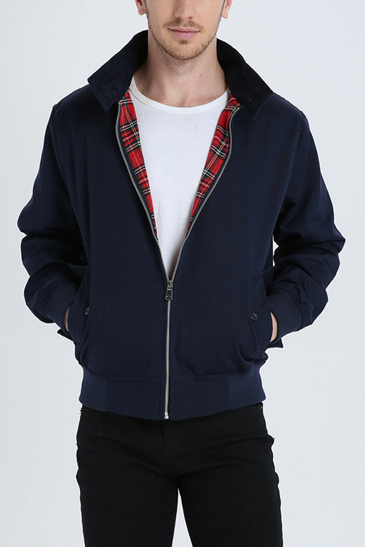 Harry Stone Windbreaker Jacket