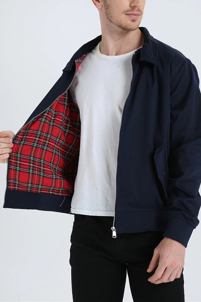 Harry Stone Windbreaker Jacket