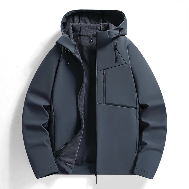 NorthCast Hooded Windbreaker Jacket