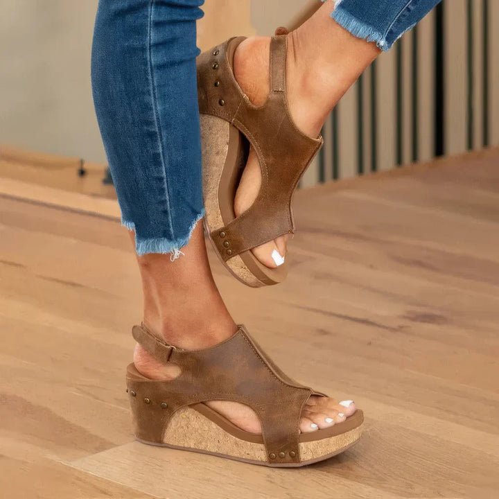 Chloe™| Leoma Orthopedic Heels