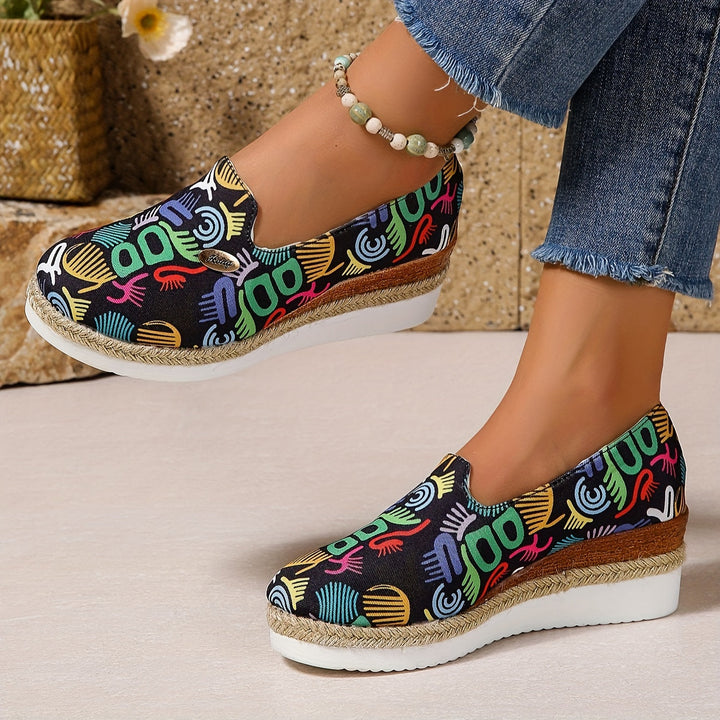 Chloe™| Ariadna Orthopedic Shoes