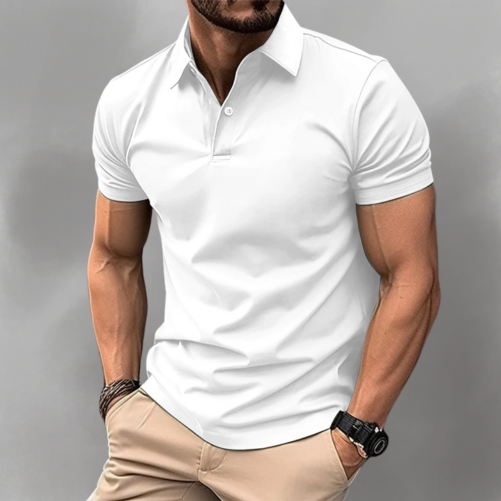 Harry™ | Timeless Polo for an Elegant Style