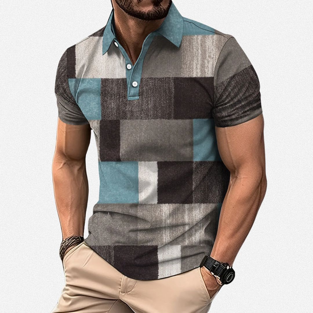 Jerry | Men's Polo T-shirt