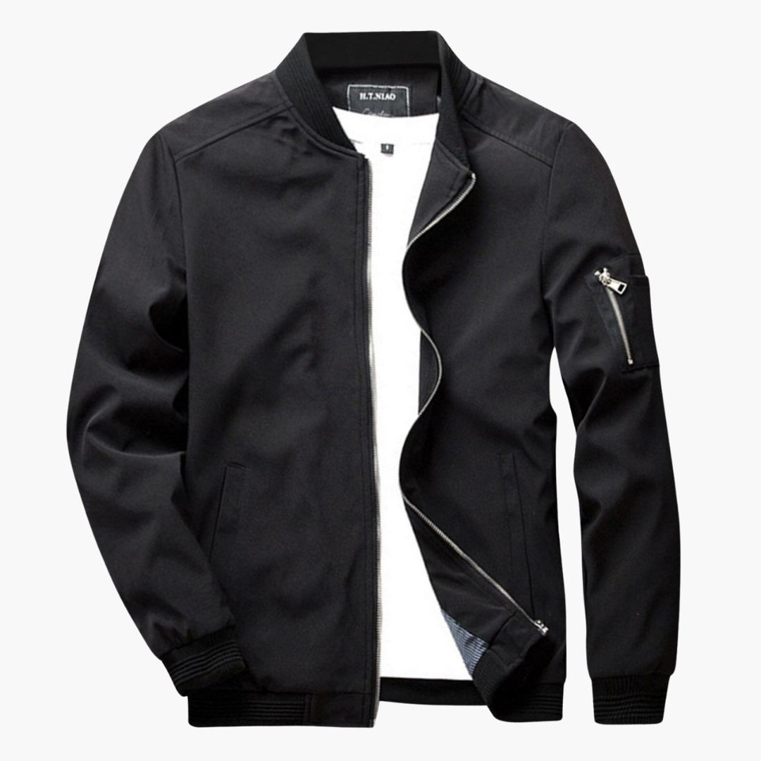 Richard | Stylish Bomber Jacket